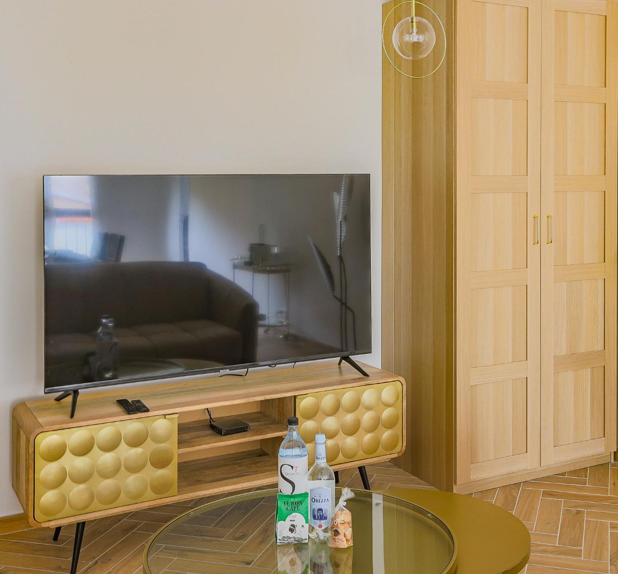 Apartament Casa Isulana-Standing-Hyper Centre LʼÎle-Rousse Zewnętrze zdjęcie