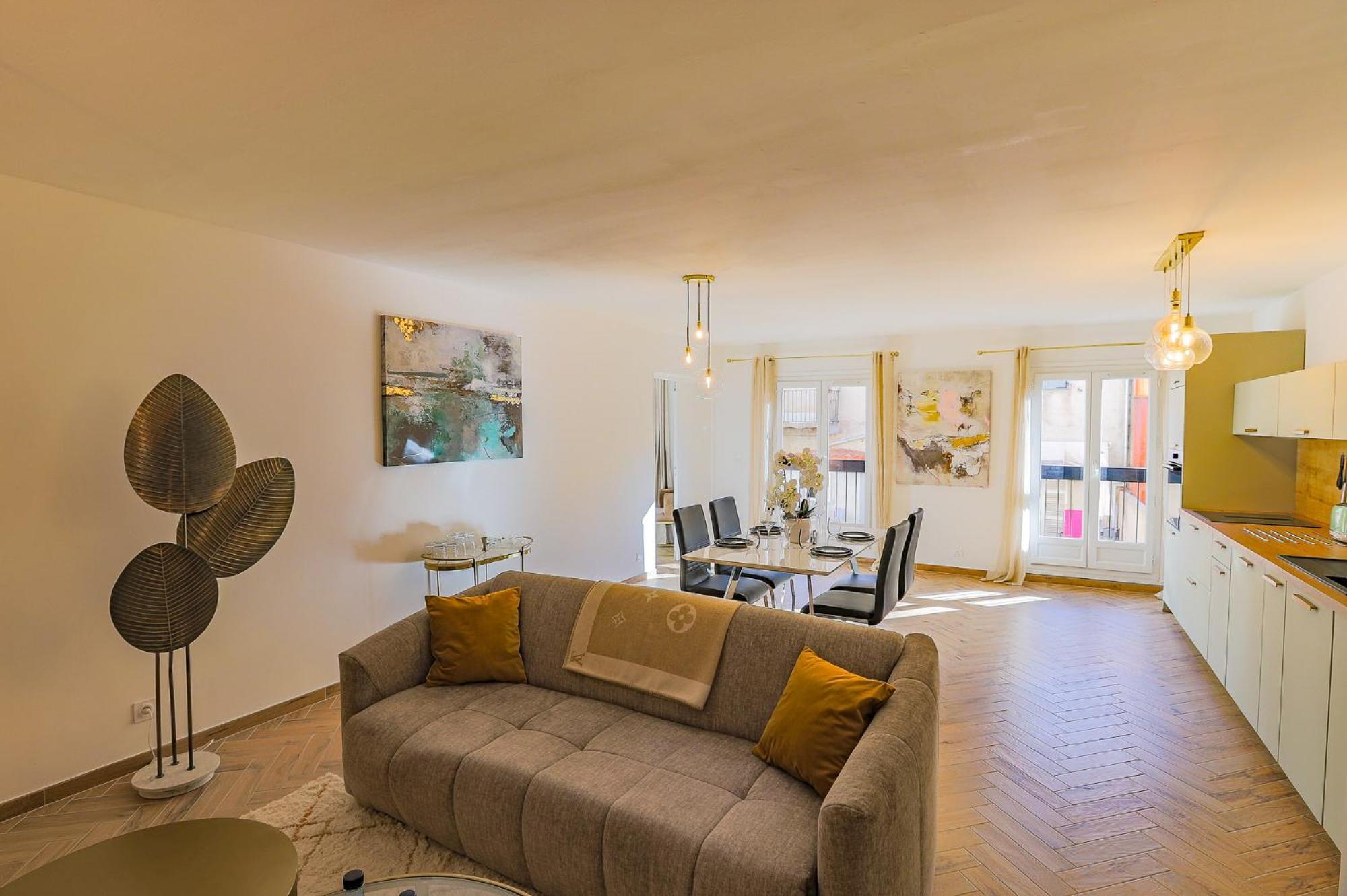 Apartament Casa Isulana-Standing-Hyper Centre LʼÎle-Rousse Zewnętrze zdjęcie