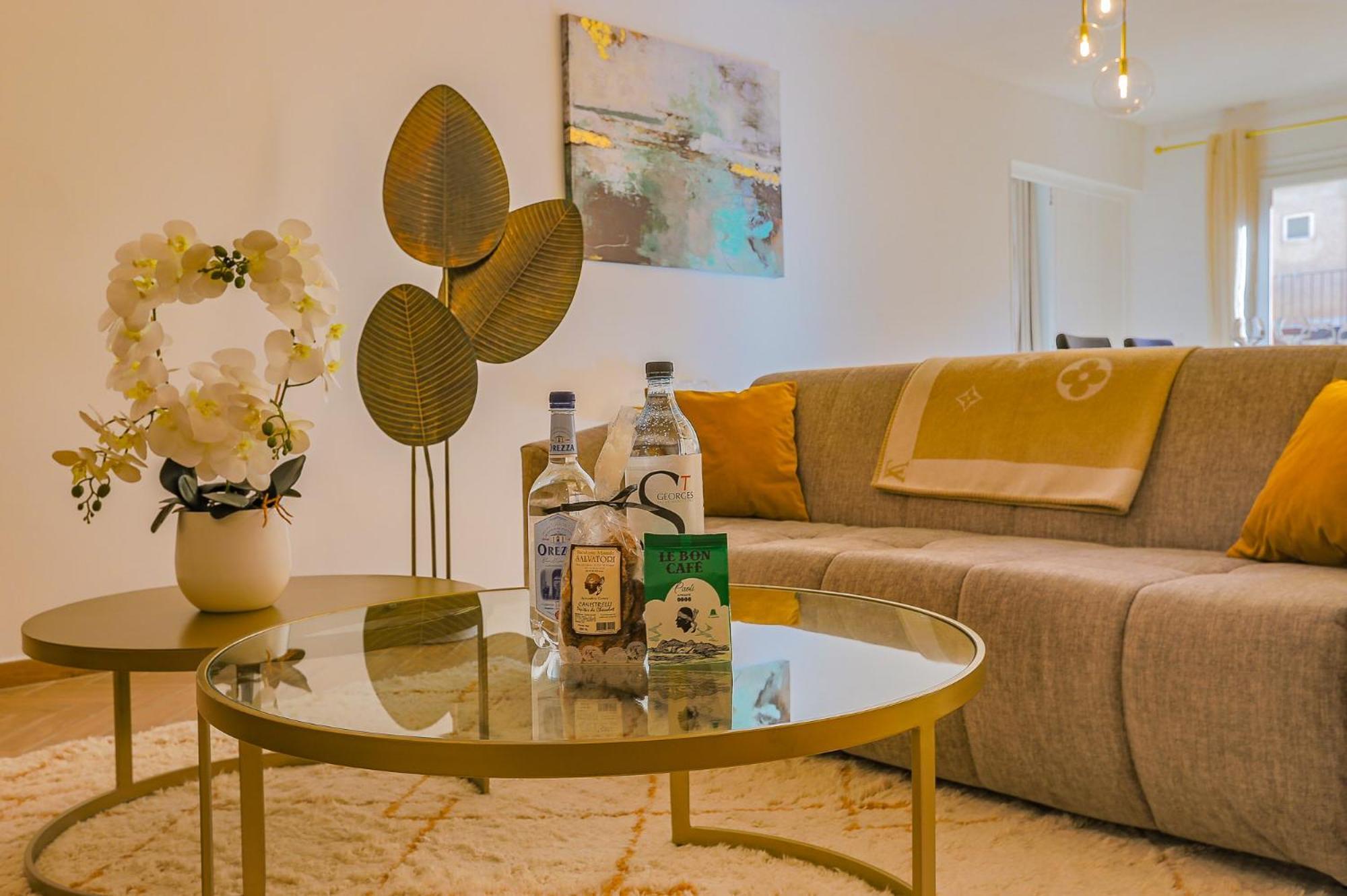 Apartament Casa Isulana-Standing-Hyper Centre LʼÎle-Rousse Zewnętrze zdjęcie